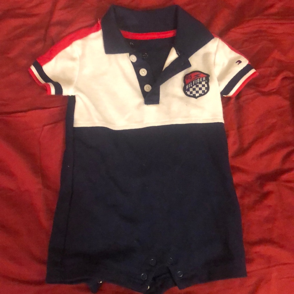 Baby boy one piece 3-6 months